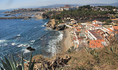 Cala Margarida, Palamós